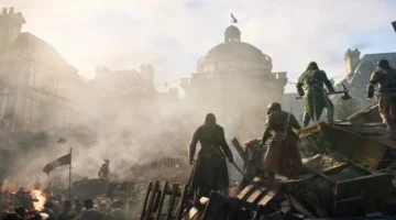 إضافات جديدة تصل إلى لعبة Assassin’s Creed Unity في تحديث مرتقب للمستخدمين